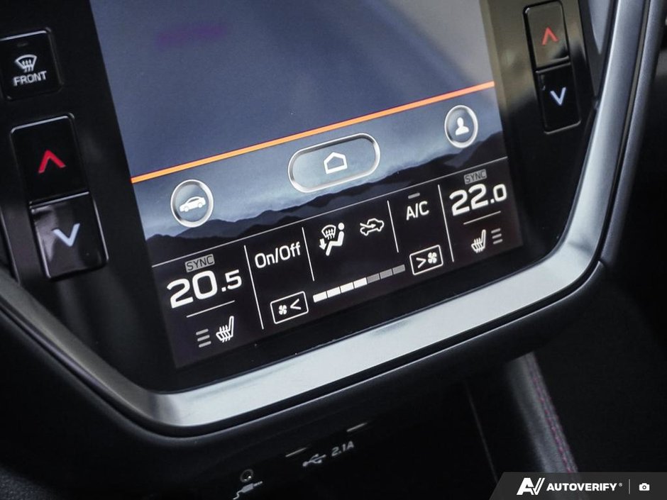 2022 Subaru WRX SPORT-TECH-14