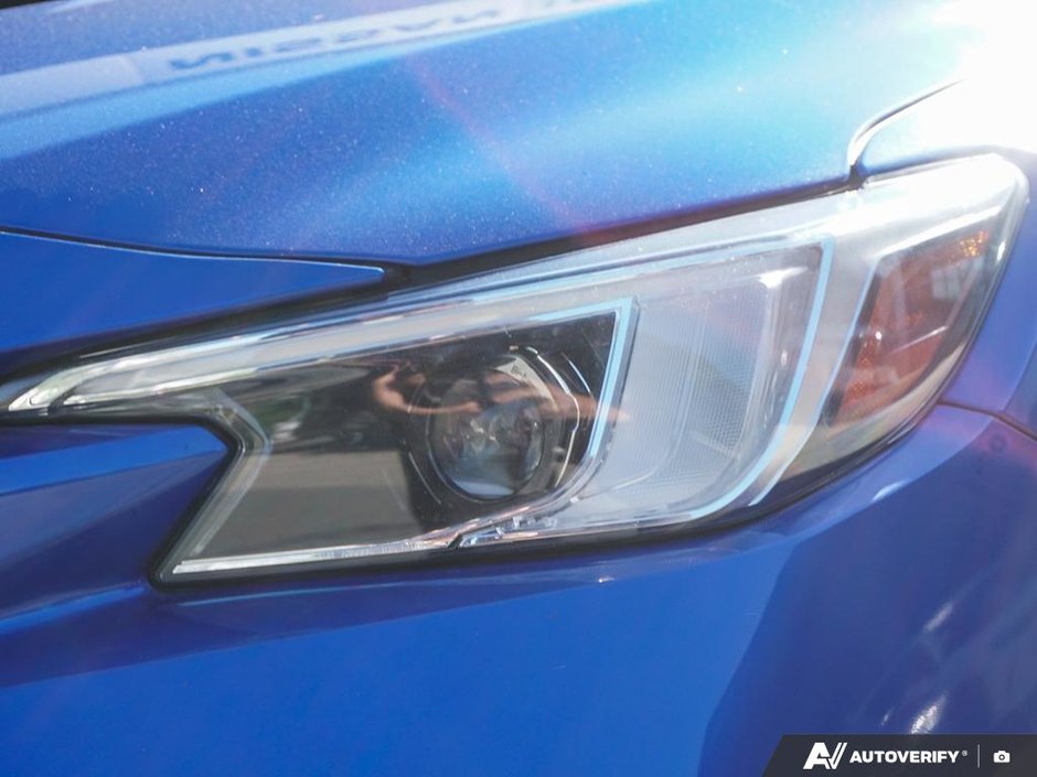 2022 Subaru WRX SPORT-TECH-22