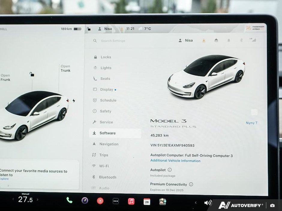 2021 Tesla Model 3 LOW KMS // JUST INSPECTED-13