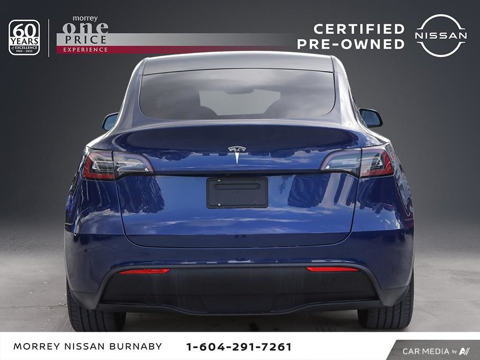 2020 Tesla Model Y LONG RANGE + LOW KMS-5