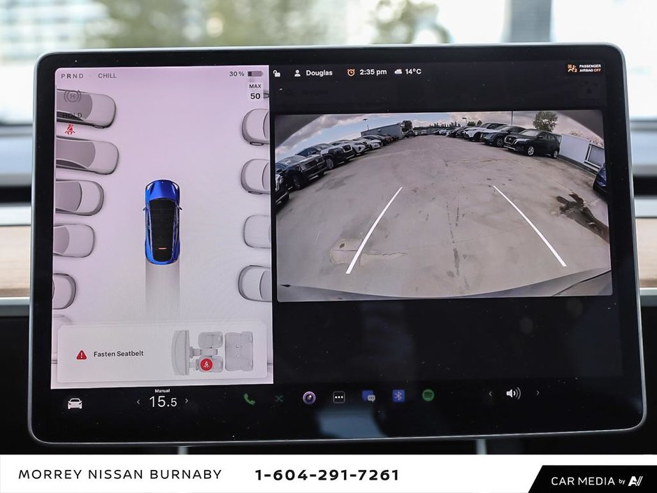 2020 Tesla Model Y LONG RANGE + LOW KMS-24