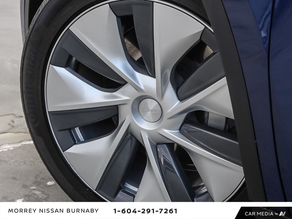 2020 Tesla Model Y LONG RANGE + LOW KMS-6