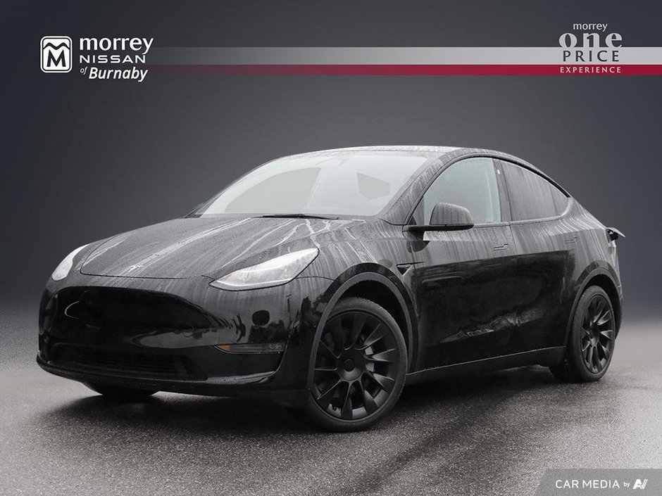 2022 Tesla Model Y LONG RANGE-0