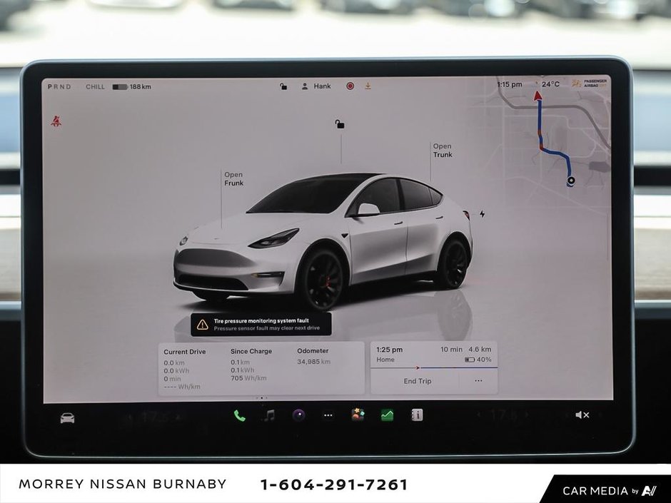 2022 Tesla Model Y PERFORMANCE MODEL-19