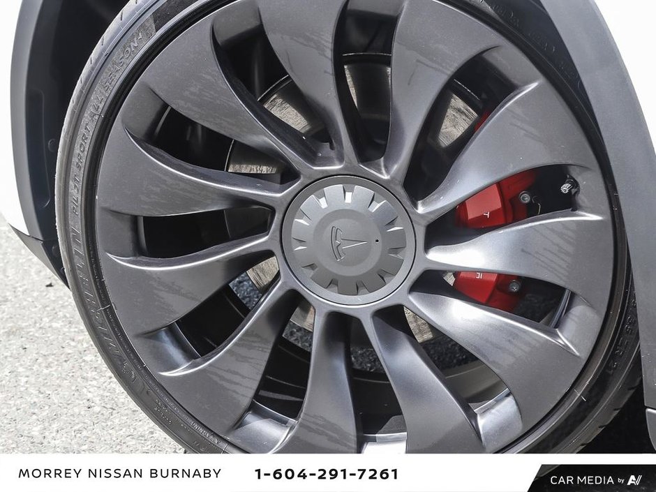 2022 Tesla Model Y PERFORMANCE MODEL-6