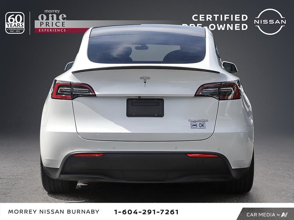 2022 Tesla Model Y PERFORMANCE MODEL-5
