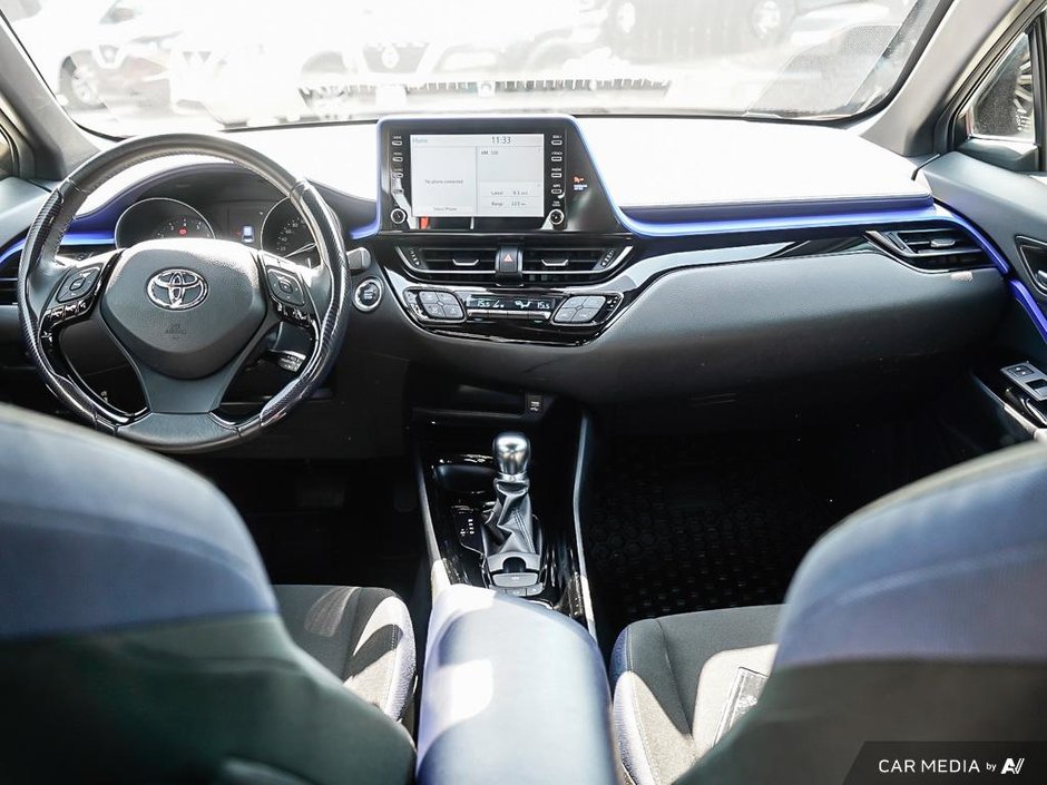 2020 Toyota C-HR XLE PREMIUM-17