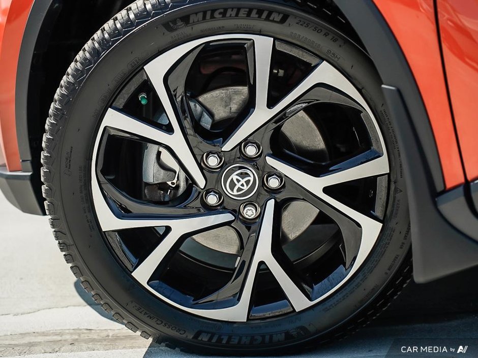 2020 Toyota C-HR XLE PREMIUM-20