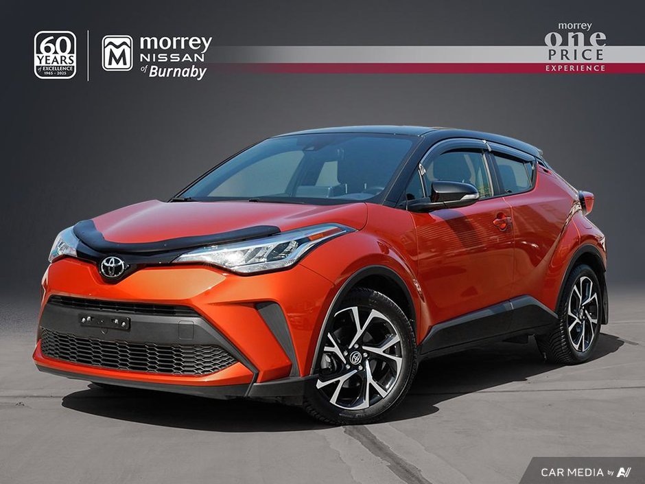 2020 Toyota C-HR XLE PREMIUM-0