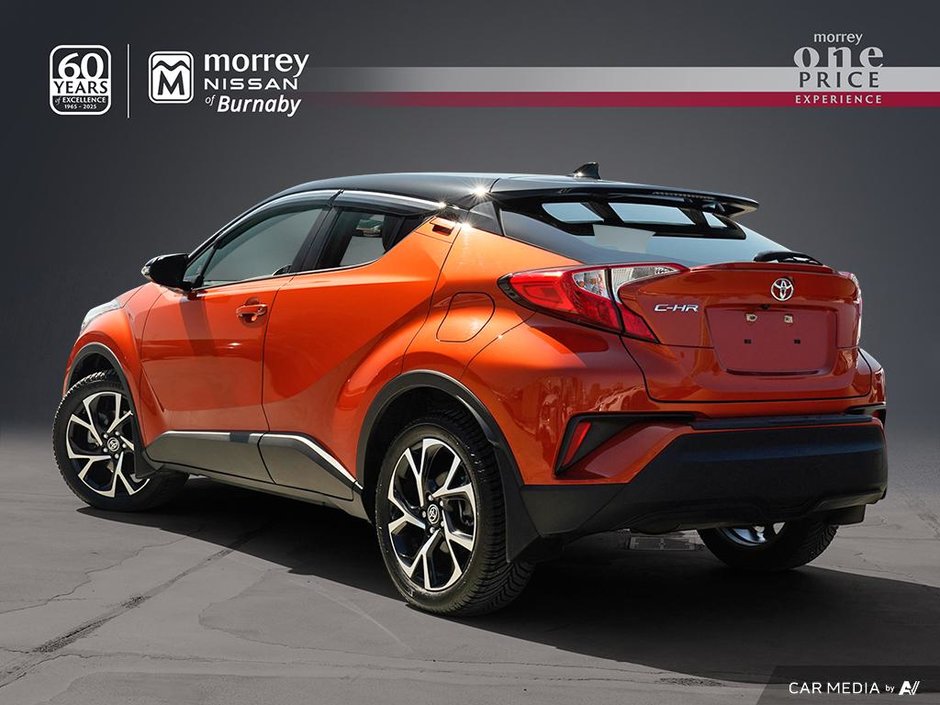 2020 Toyota C-HR XLE PREMIUM-3