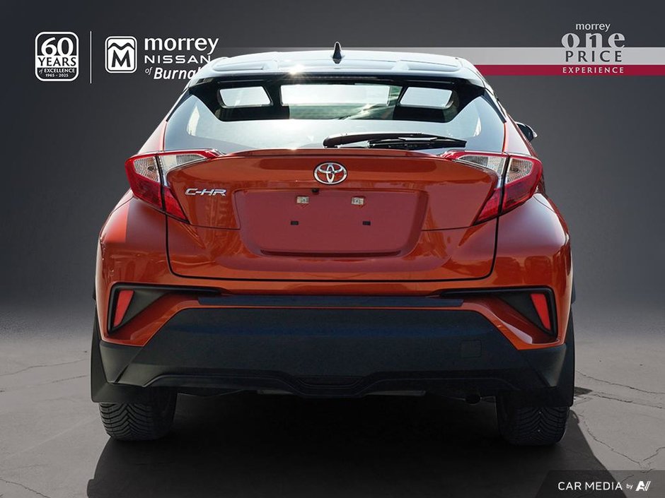 2020 Toyota C-HR XLE PREMIUM-4