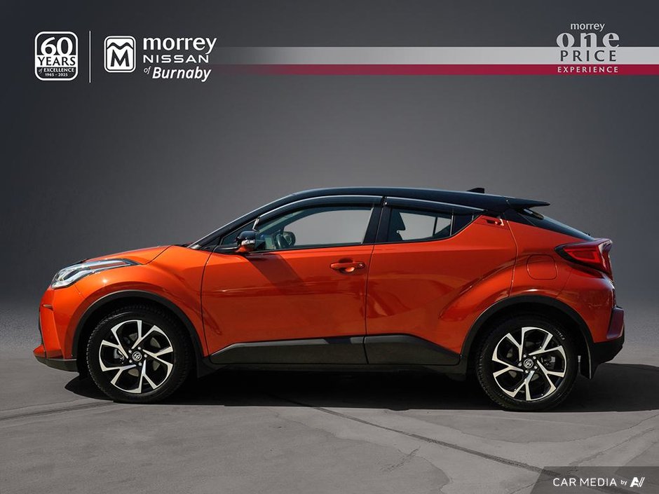 2020 Toyota C-HR XLE PREMIUM-2