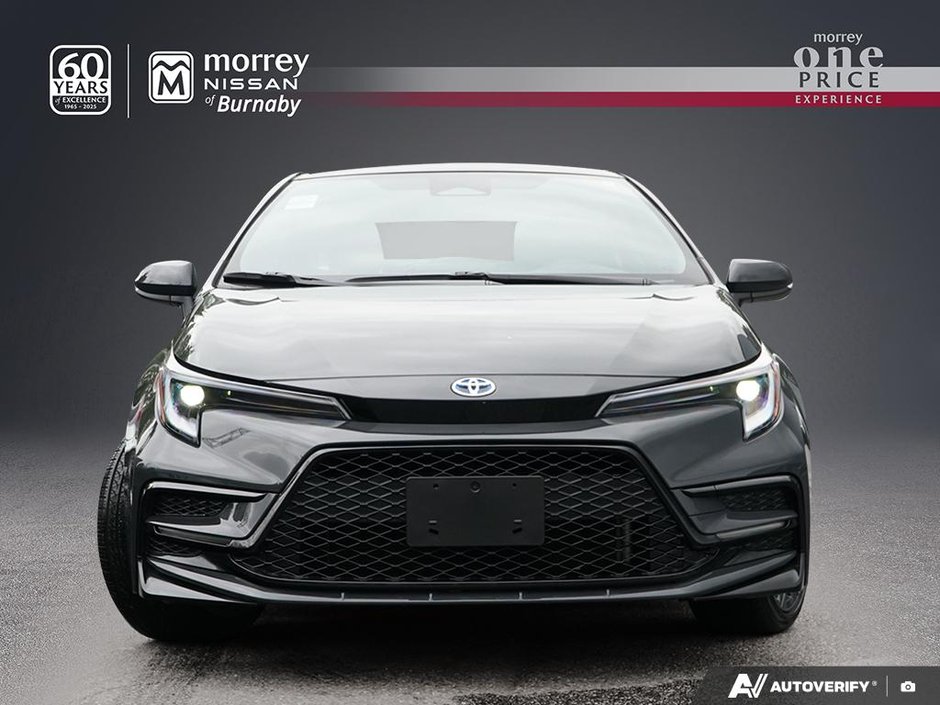 2024 Toyota Corolla SE // LOW KMS-1