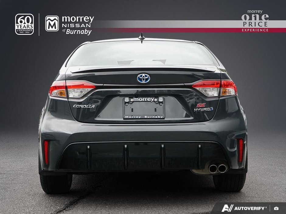 2024 Toyota Corolla SE // LOW KMS-4