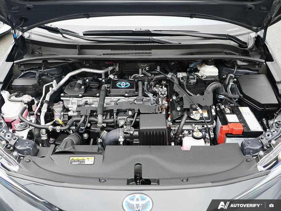 2024 Toyota Corolla SE // LOW KMS-21