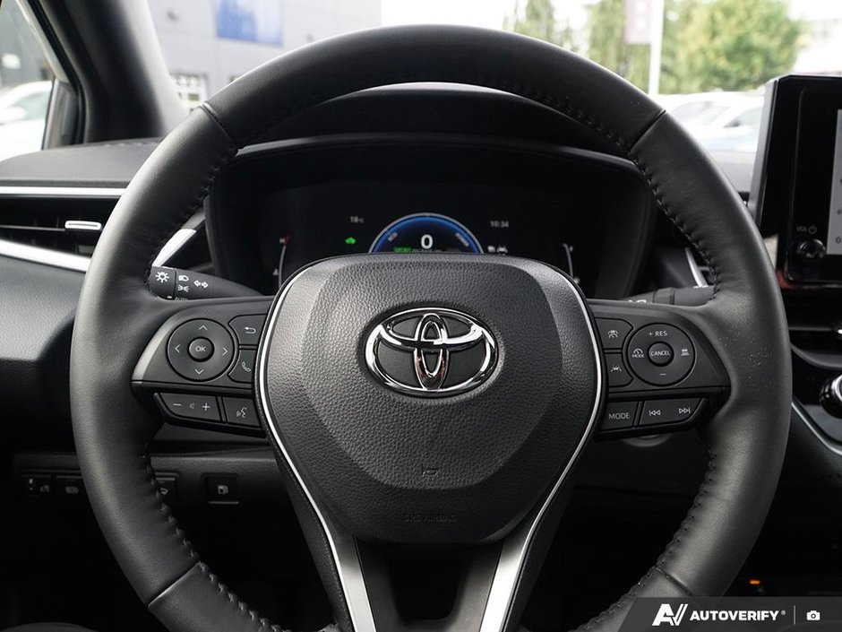 2024 Toyota Corolla SE // LOW KMS-9