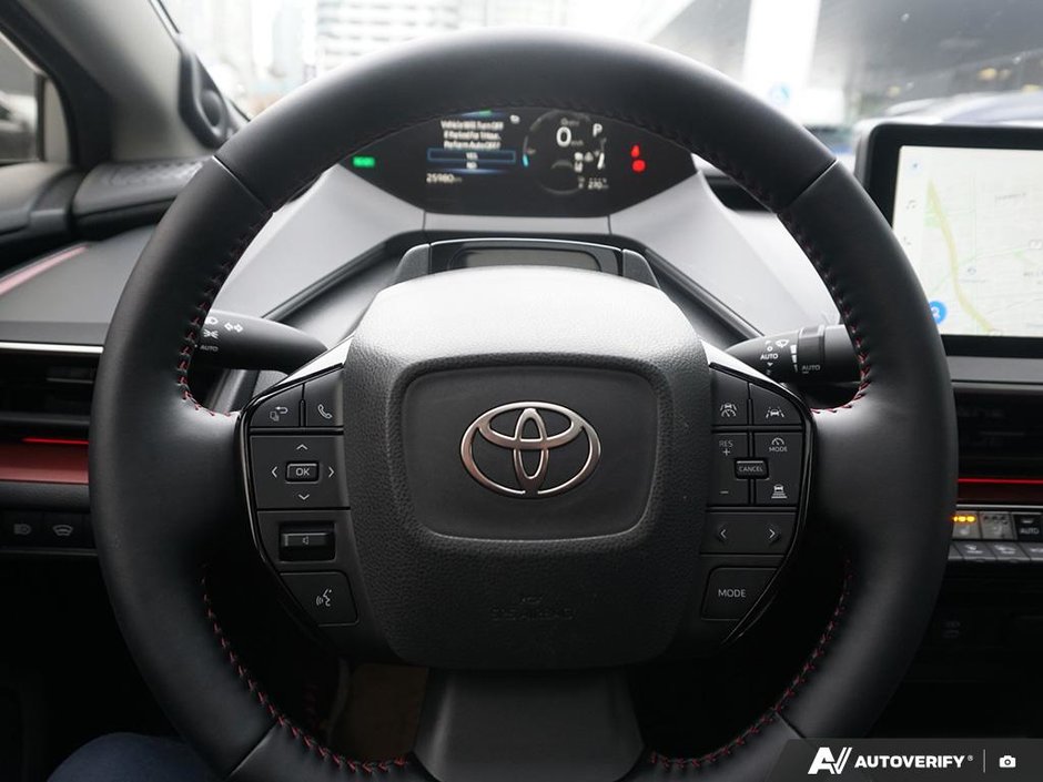 2024 Toyota Prius Prime XSE // NO ACCIDENTS-9