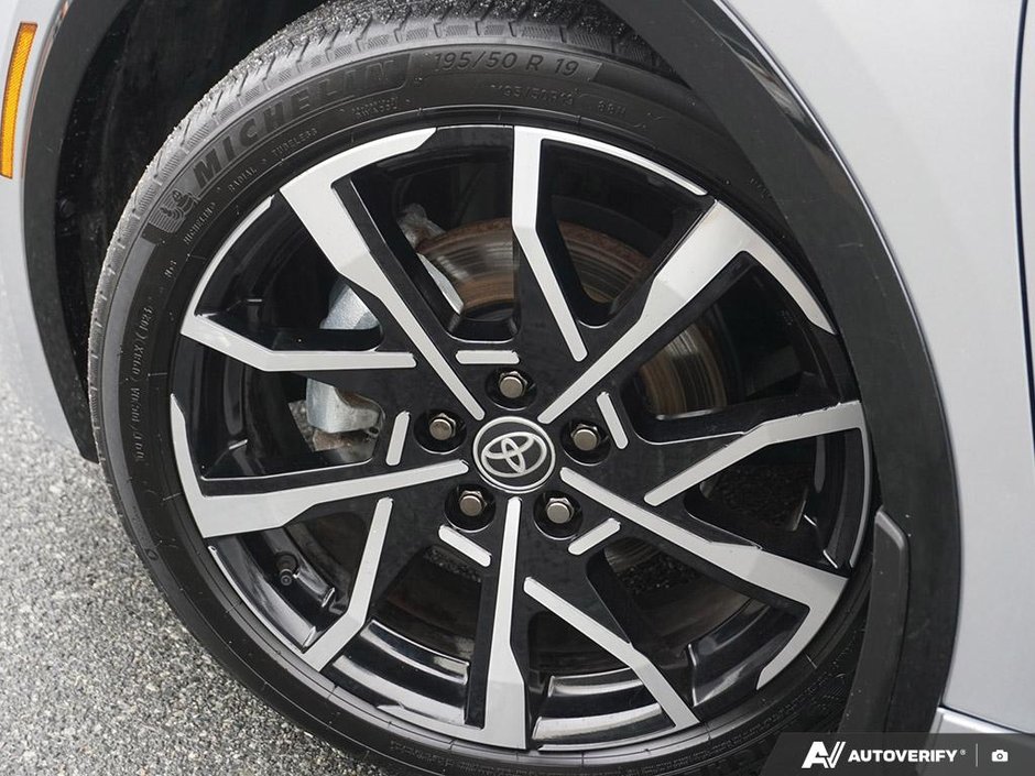 2024 Toyota Prius Prime XSE // NO ACCIDENTS-19