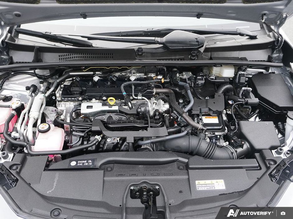 2024 Toyota Prius Prime XSE // NO ACCIDENTS-21