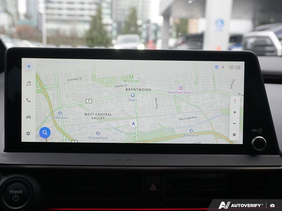 2024 Toyota Prius Prime XSE // NO ACCIDENTS-14