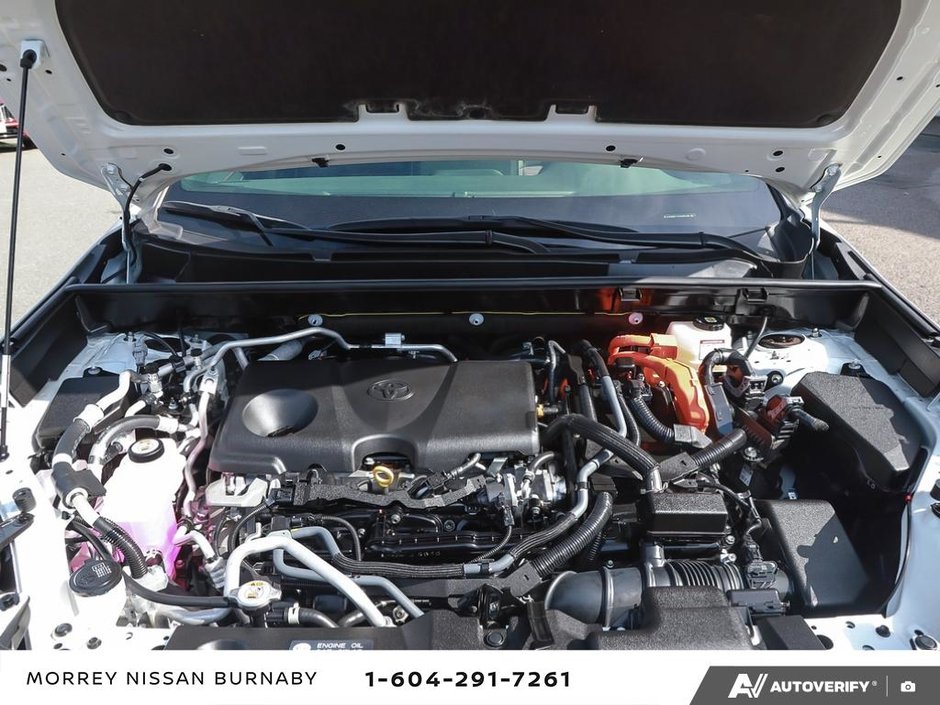 2022 Toyota RAV4 Prime XSE // PLUGIN HYBRID-7