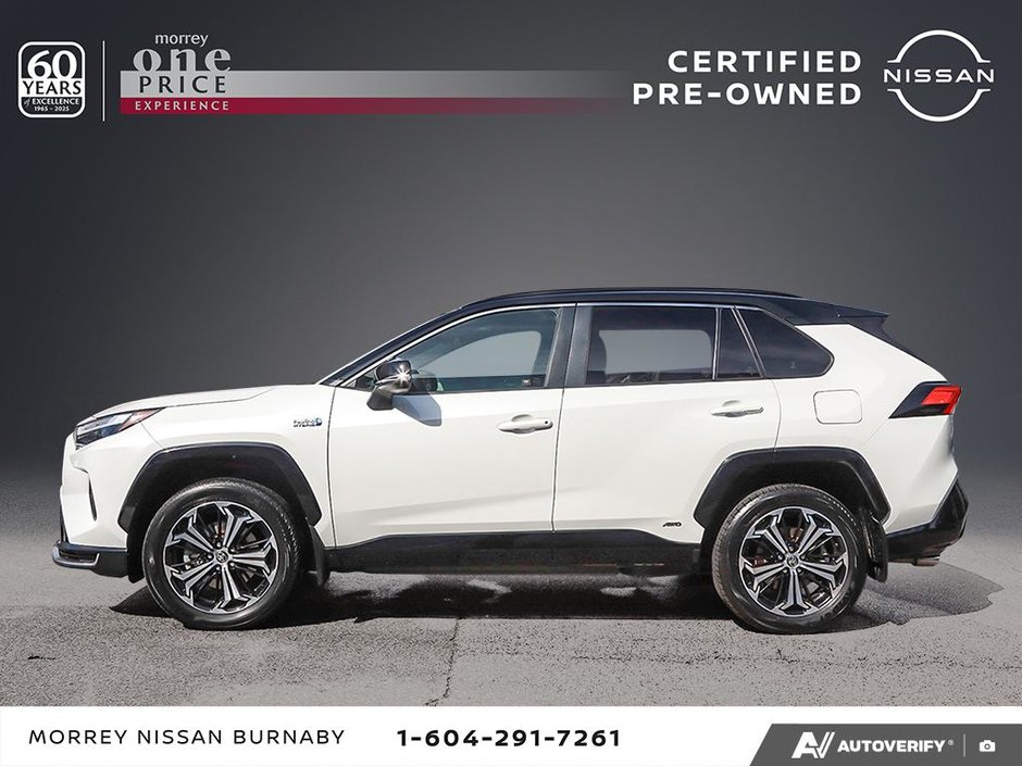 2022 Toyota RAV4 Prime XSE // PLUGIN HYBRID-2
