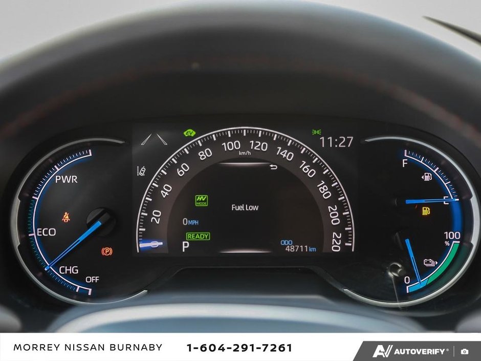 2022 Toyota RAV4 Prime XSE // PLUGIN HYBRID-14