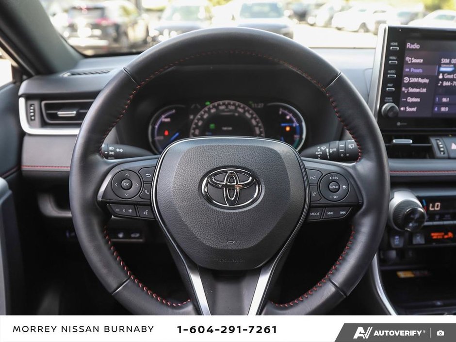 2022 Toyota RAV4 Prime XSE // PLUGIN HYBRID-13