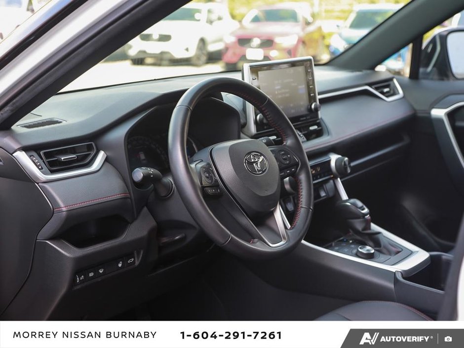 2022 Toyota RAV4 Prime XSE // PLUGIN HYBRID-12