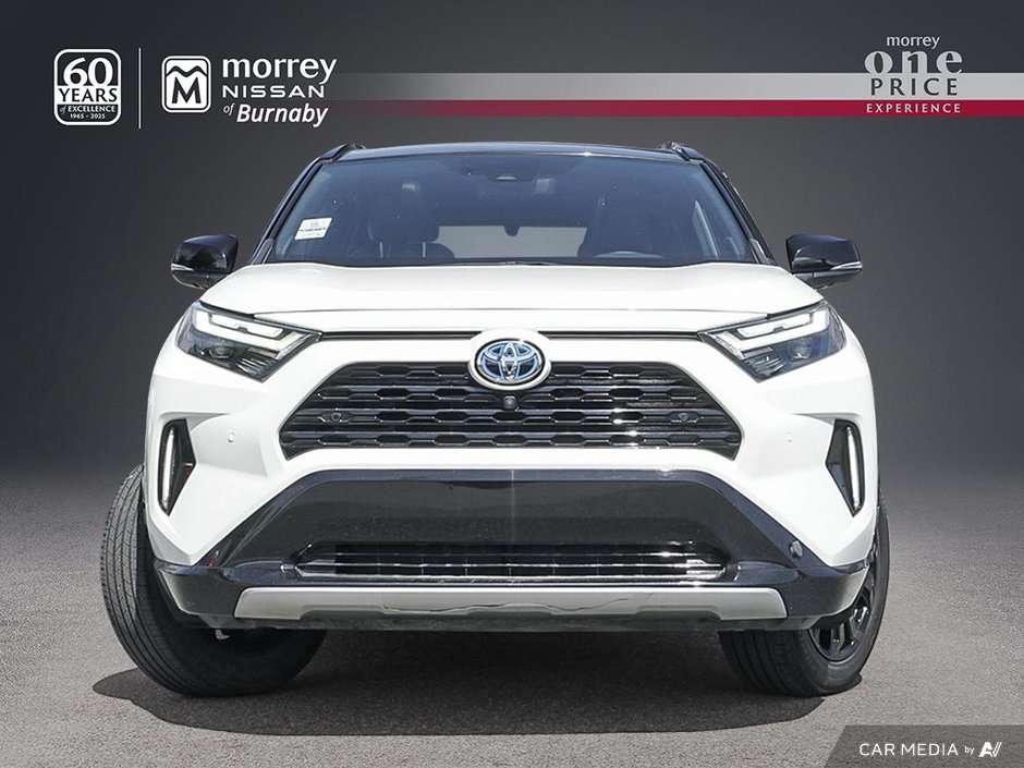 2022 Toyota RAV4 HYBRID XSE-1