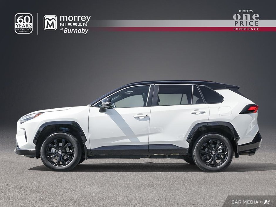 2022 Toyota RAV4 HYBRID XSE-2