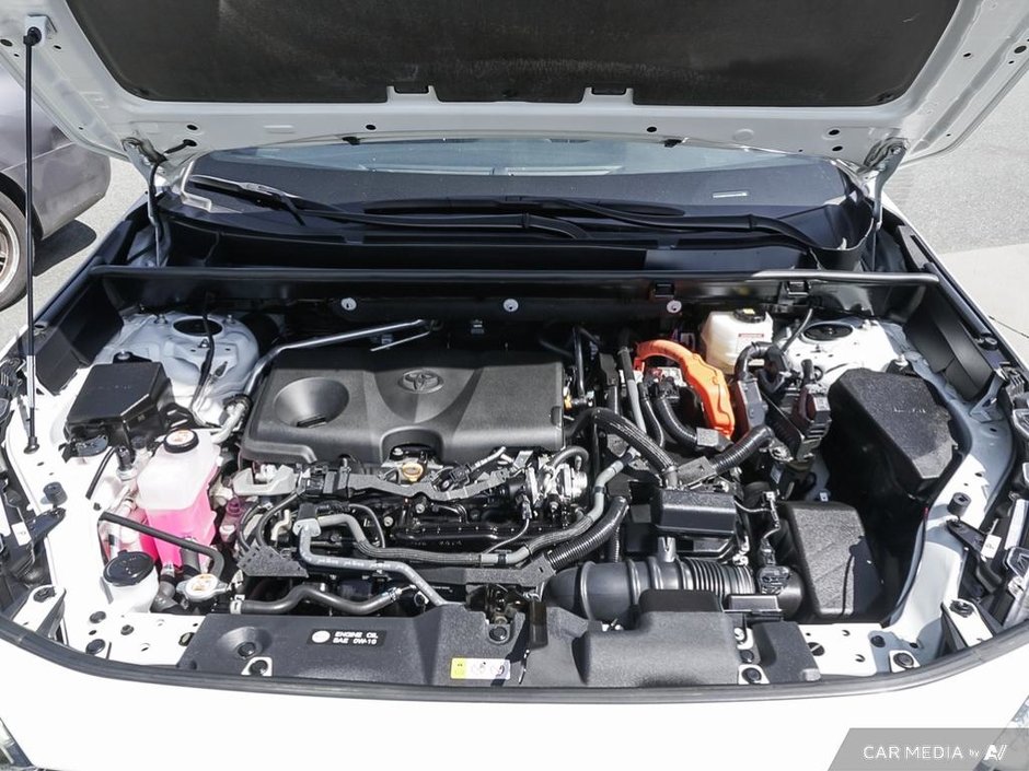 2022 Toyota RAV4 HYBRID XSE-21