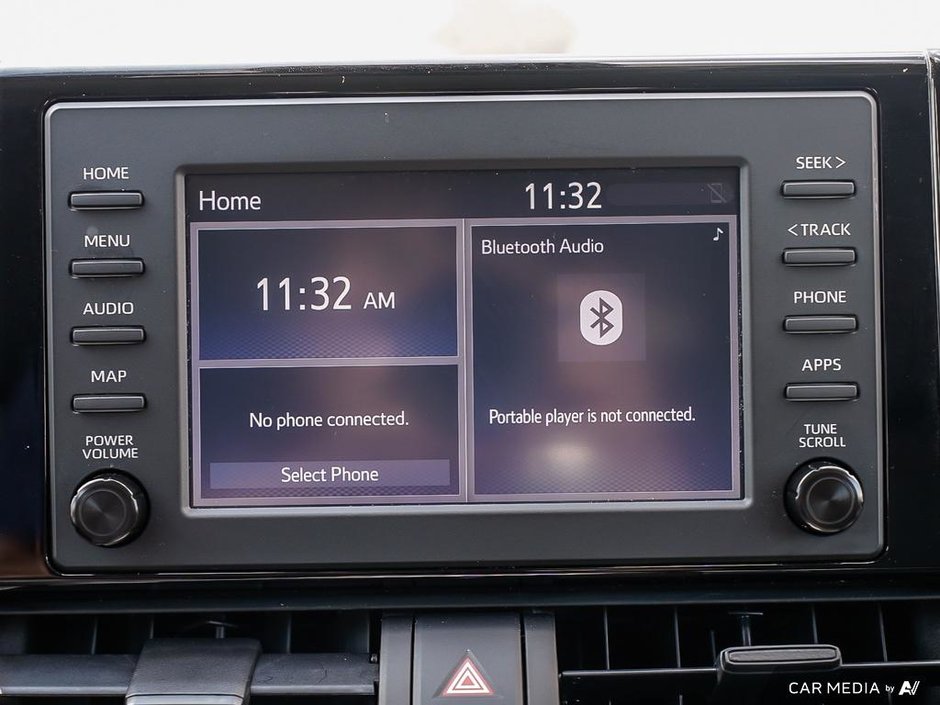 2022 Toyota RAV4 LE AWD-13