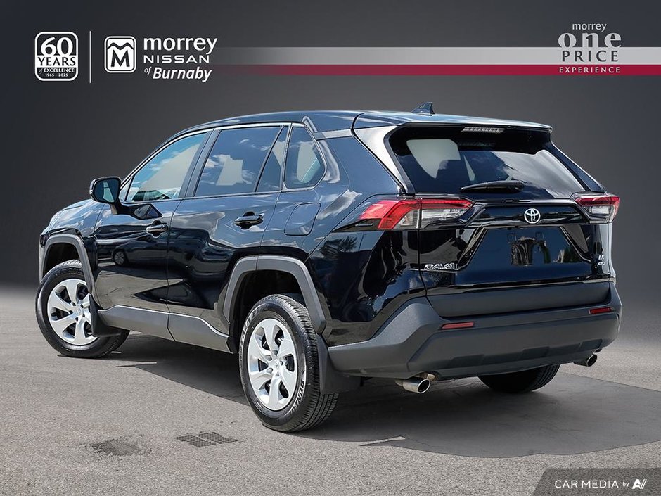 2022 Toyota RAV4 LE AWD-3