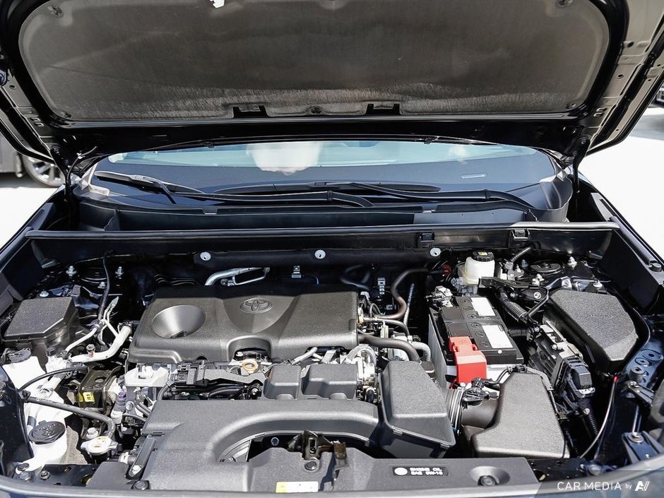 2022 Toyota RAV4 LE AWD-22