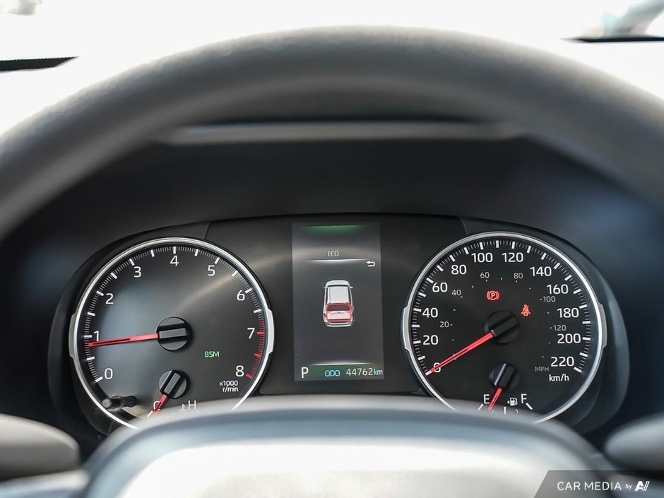 2022 Toyota RAV4 LE AWD-7