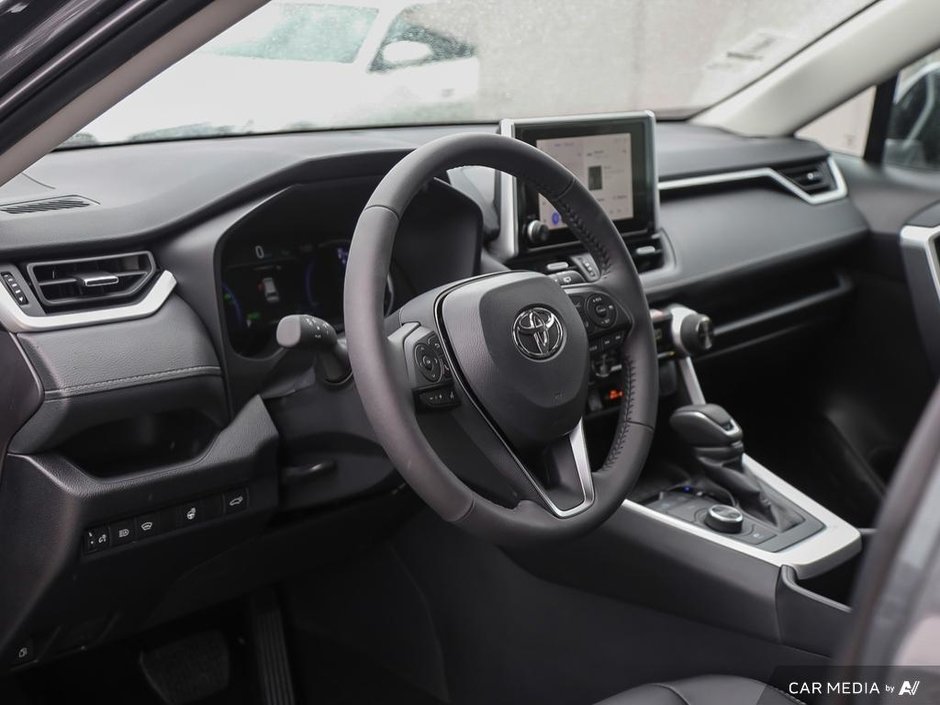 2025 Toyota RAV4 HYBRID XLE PREMIUM-5