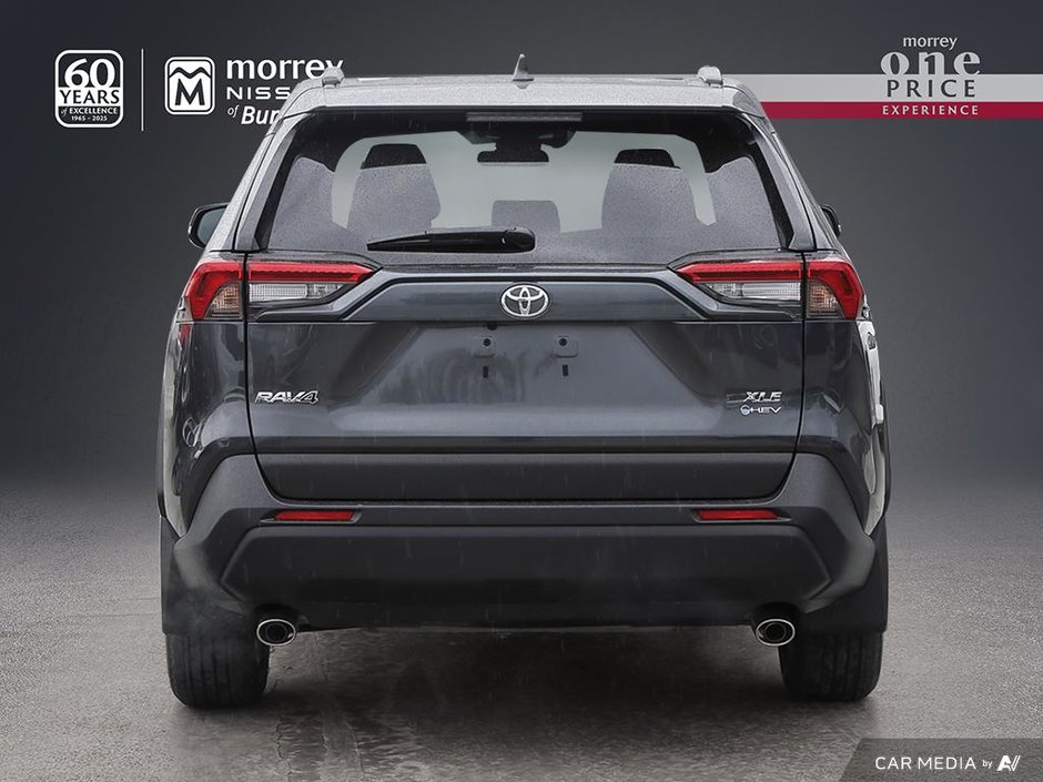 2025 Toyota RAV4 HYBRID XLE PREMIUM-4