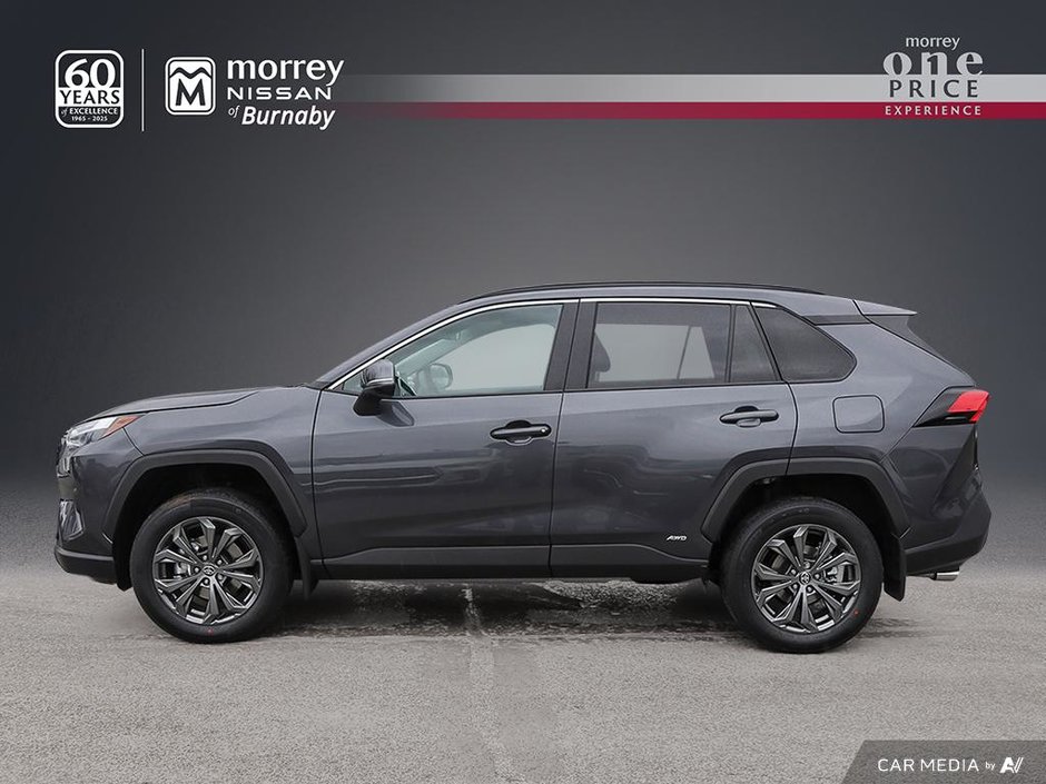 2025 Toyota RAV4 HYBRID XLE PREMIUM-2