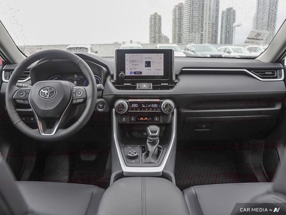 2025 Toyota RAV4 HYBRID XLE PREMIUM-17