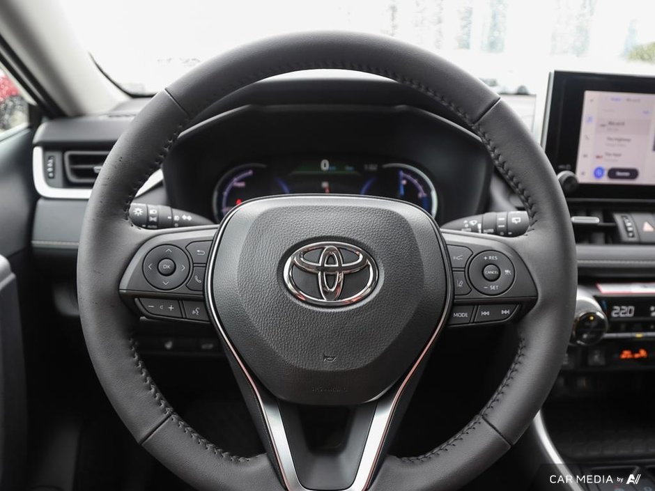 2025 Toyota RAV4 HYBRID XLE PREMIUM-6
