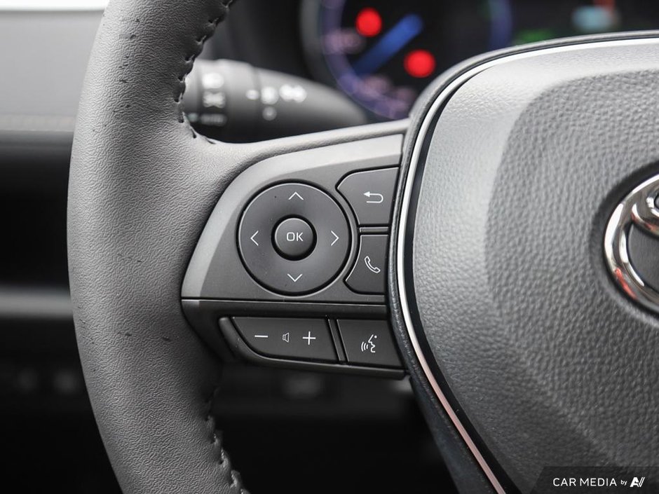 2025 Toyota RAV4 HYBRID XLE PREMIUM-10