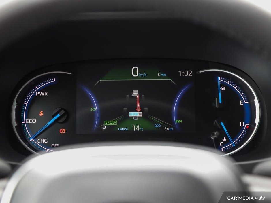 2025 Toyota RAV4 HYBRID XLE PREMIUM-7