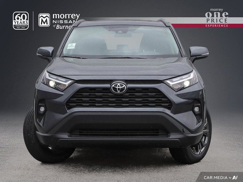 2025 Toyota RAV4 HYBRID XLE PREMIUM-1