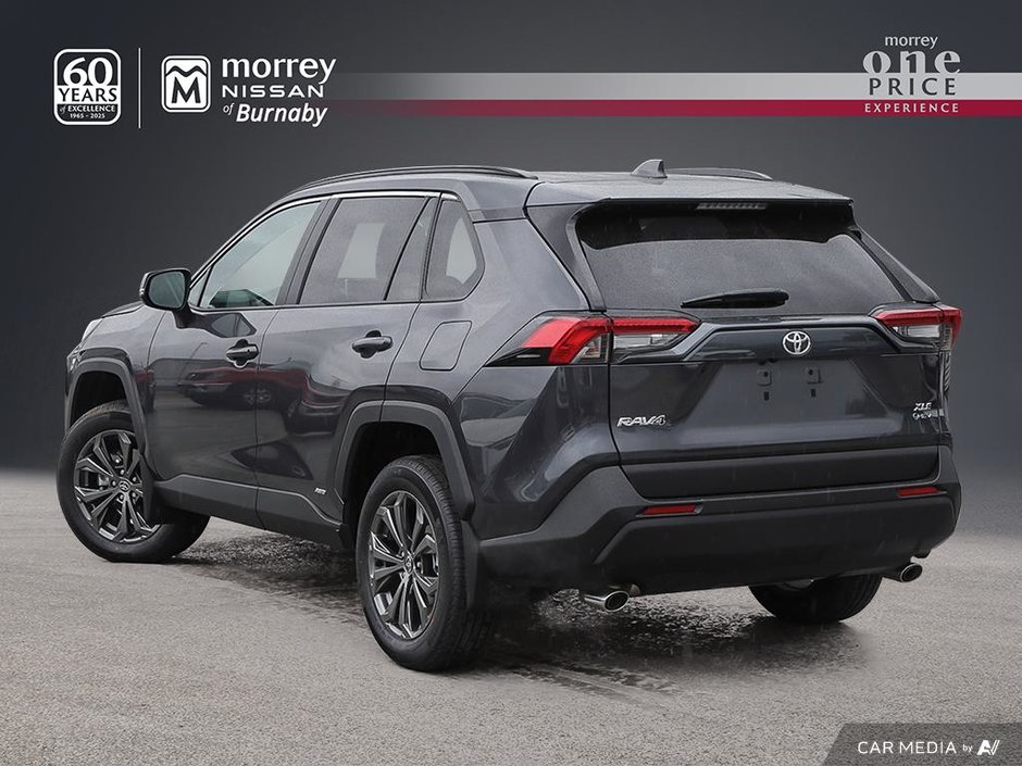 2025 Toyota RAV4 HYBRID XLE PREMIUM-3