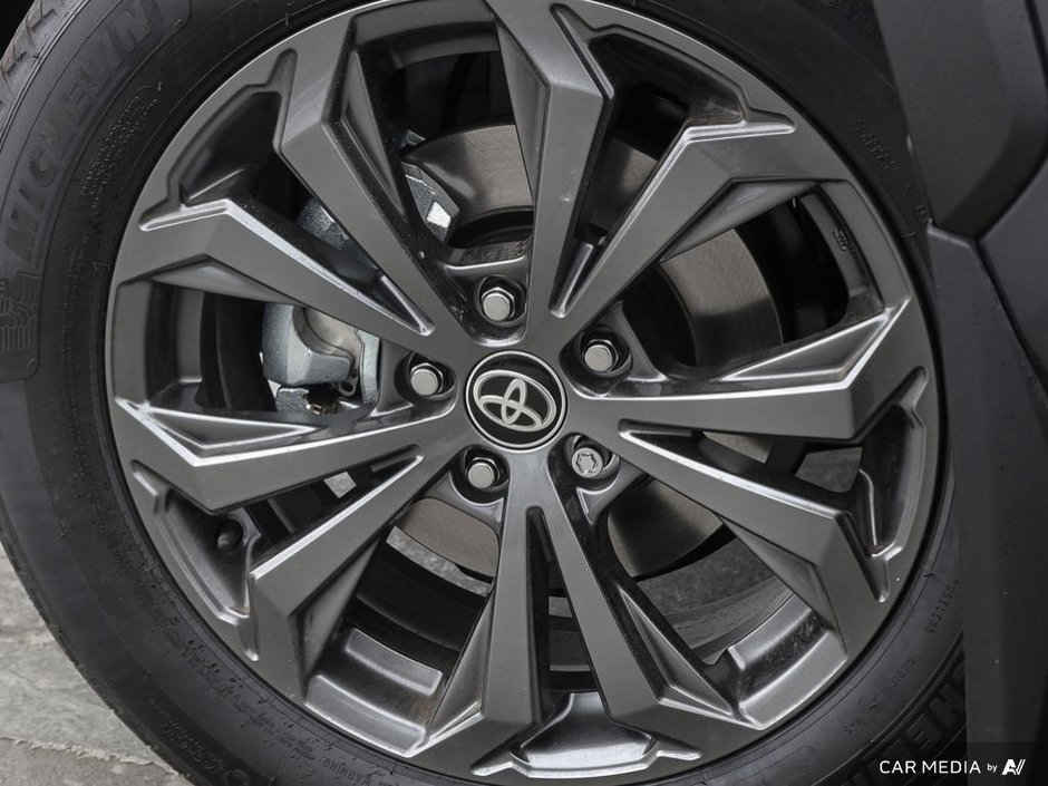 2025 Toyota RAV4 HYBRID XLE PREMIUM-20