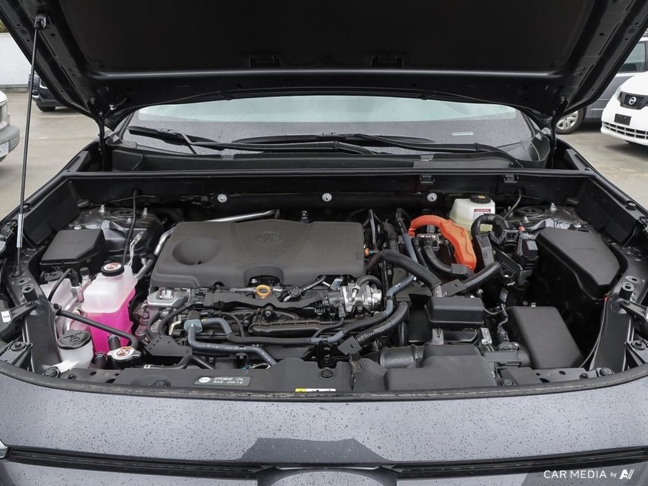 2025 Toyota RAV4 HYBRID XLE PREMIUM-22