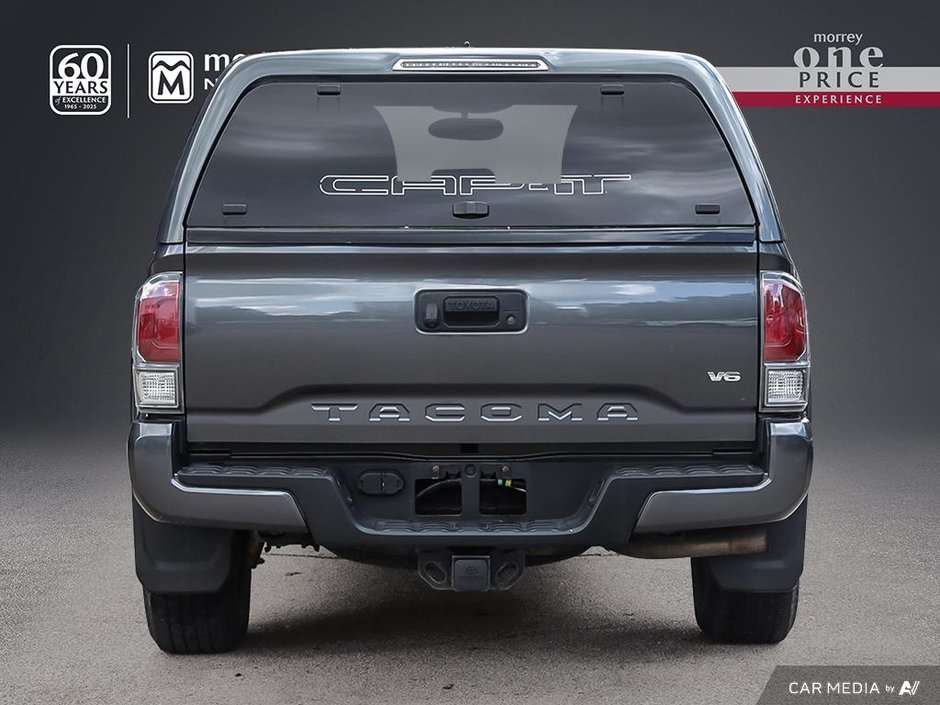 2020 Toyota Tacoma DOUBLE CAB TRD OFFROAD-4