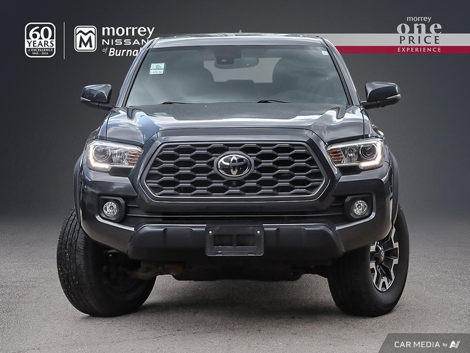 2020 Toyota Tacoma DOUBLE CAB TRD OFFROAD-1