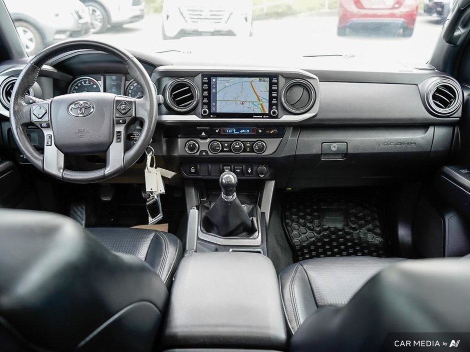 2020 Toyota Tacoma TRD SPORT-17